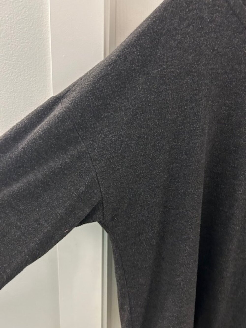 George Dark Grey Pullover - Picture 2 of 7
